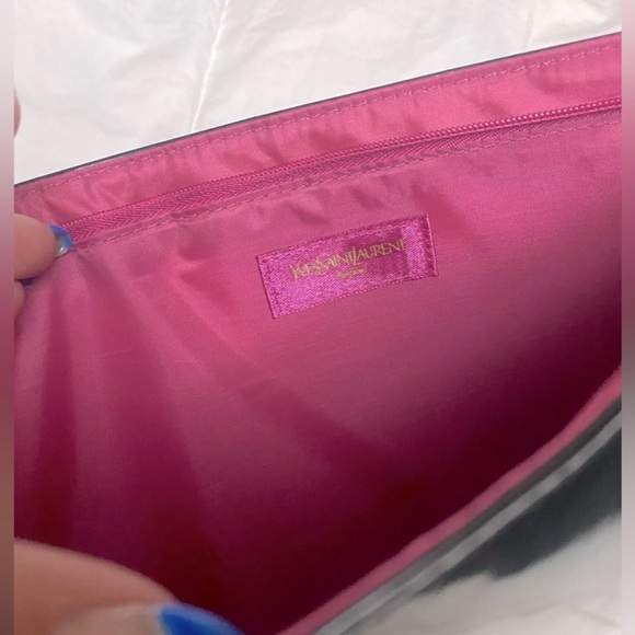Authentic YSL Pochette - Picture 3 of 8